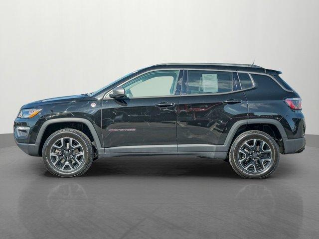used 2019 Jeep Compass car, priced at $15,591