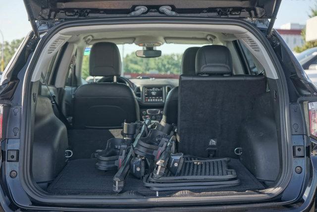 used 2019 Jeep Compass car, priced at $15,591