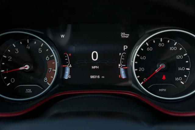 used 2019 Jeep Compass car, priced at $15,591