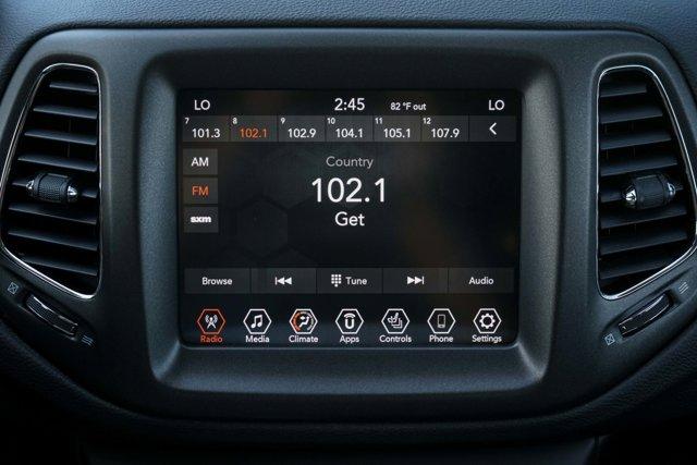 used 2019 Jeep Compass car, priced at $15,591