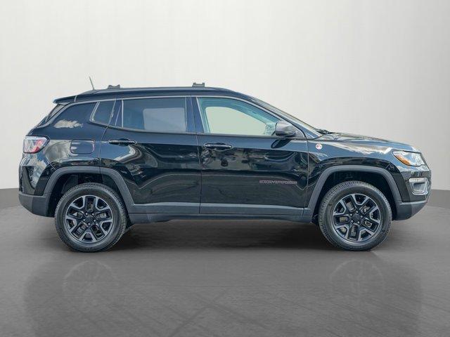 used 2019 Jeep Compass car, priced at $15,591