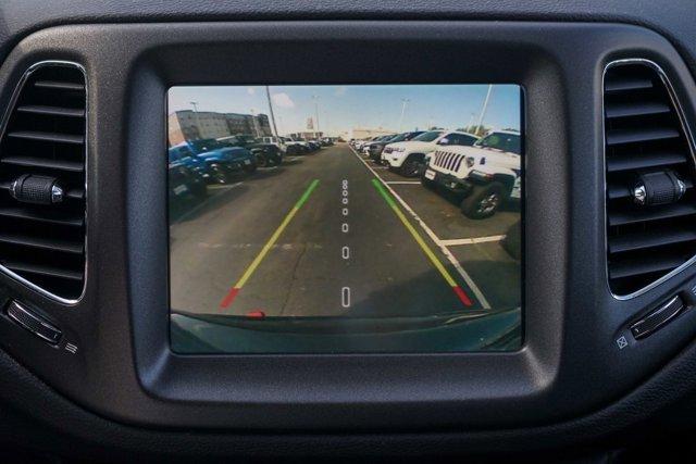 used 2019 Jeep Compass car, priced at $15,591
