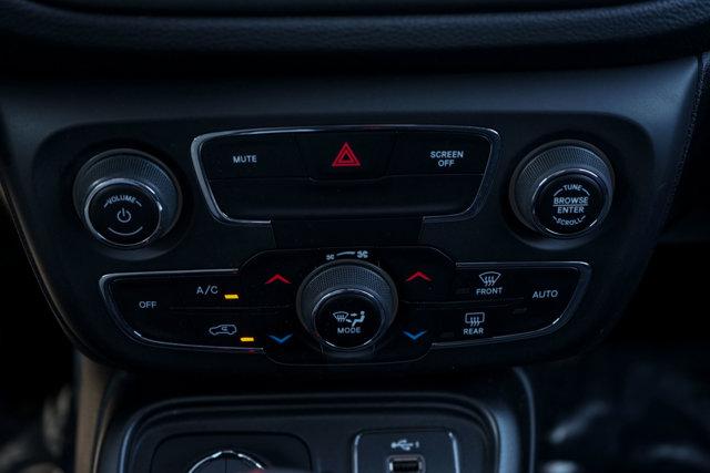 used 2019 Jeep Compass car, priced at $15,591