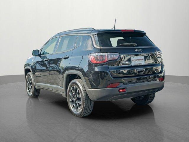used 2019 Jeep Compass car, priced at $15,591