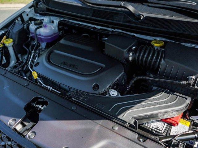 new 2025 Chrysler Pacifica car, priced at $47,995