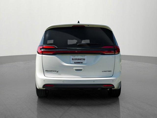 new 2025 Chrysler Pacifica car, priced at $47,995