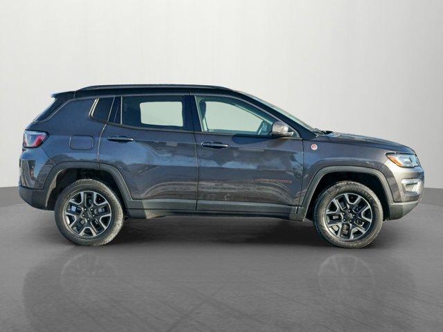 used 2019 Jeep Compass car, priced at $19,891