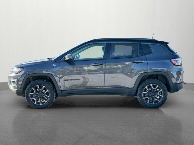 used 2019 Jeep Compass car, priced at $19,891