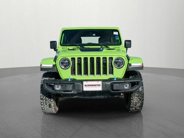 used 2021 Jeep Wrangler car, priced at $35,491