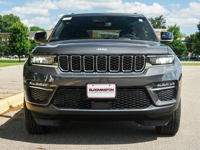 new 2025 Jeep Grand Cherokee car, priced at $45,290