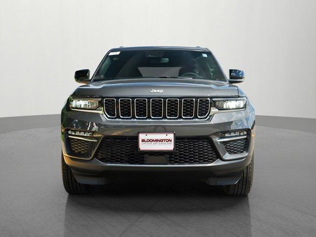 new 2025 Jeep Grand Cherokee car, priced at $41,295