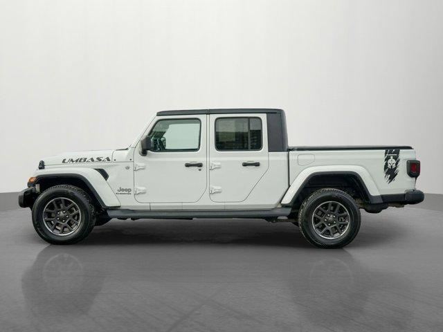 used 2021 Jeep Gladiator car, priced at $34,991