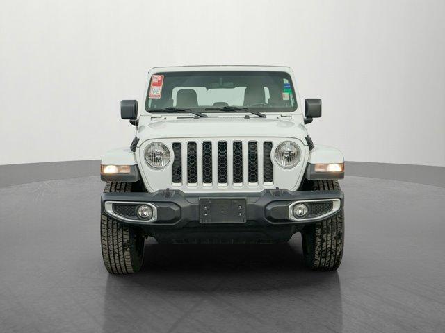 used 2021 Jeep Gladiator car, priced at $34,991