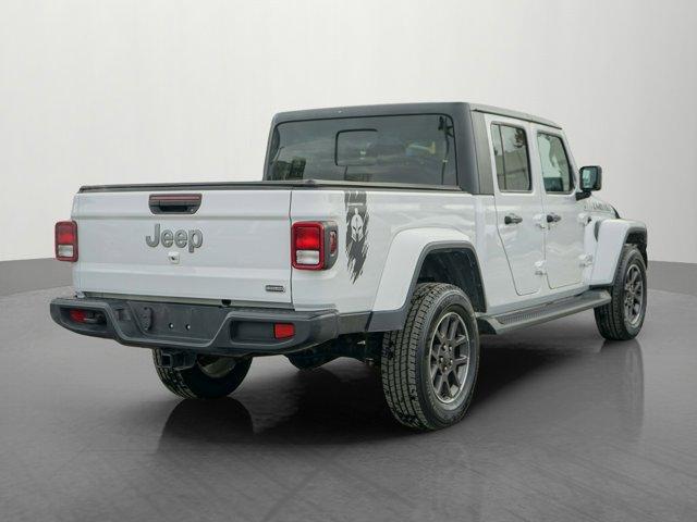 used 2021 Jeep Gladiator car, priced at $34,991