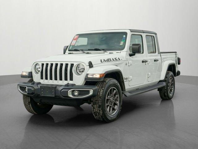 used 2021 Jeep Gladiator car, priced at $34,991