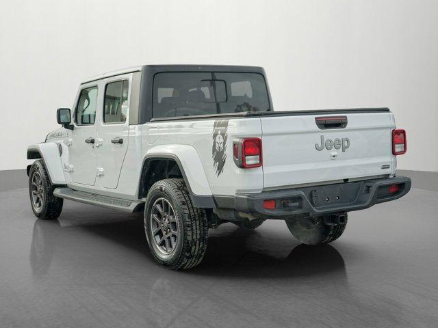 used 2021 Jeep Gladiator car, priced at $34,991