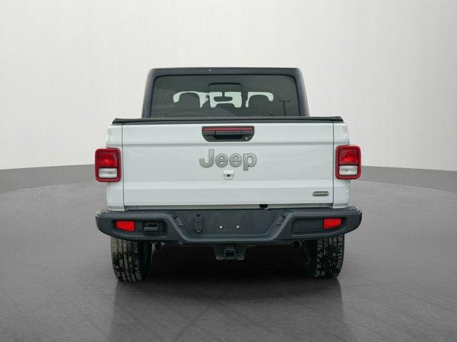 used 2021 Jeep Gladiator car, priced at $34,991