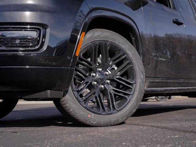 new 2024 Jeep Wagoneer L car, priced at $76,995