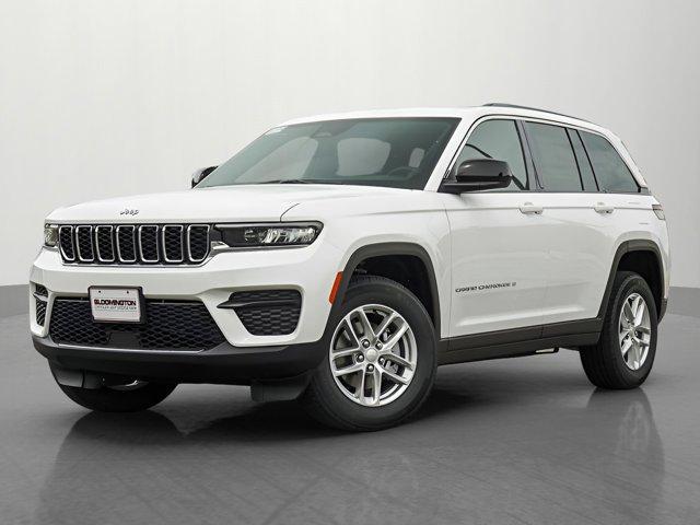 new 2025 Jeep Grand Cherokee car, priced at $37,995