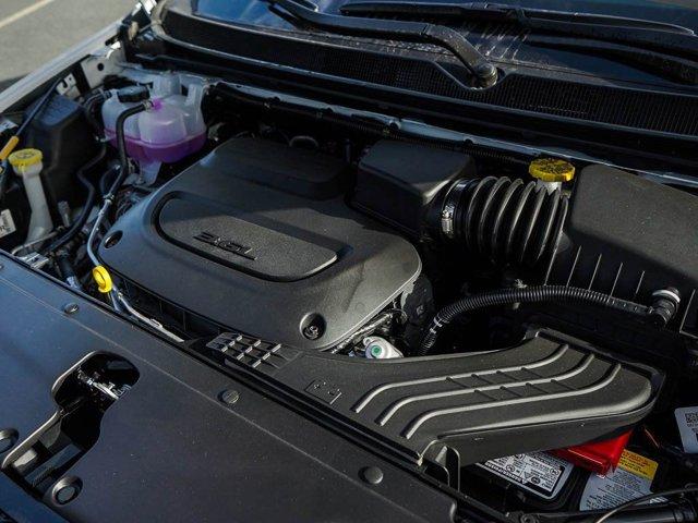 new 2026 Chrysler Pacifica car, priced at $46,255