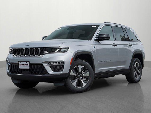 new 2025 Jeep Grand Cherokee car, priced at $56,141