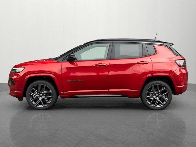 new 2024 Jeep Compass car, priced at $30,923