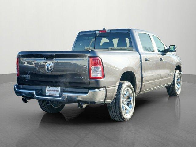 used 2022 Ram 1500 car, priced at $36,591