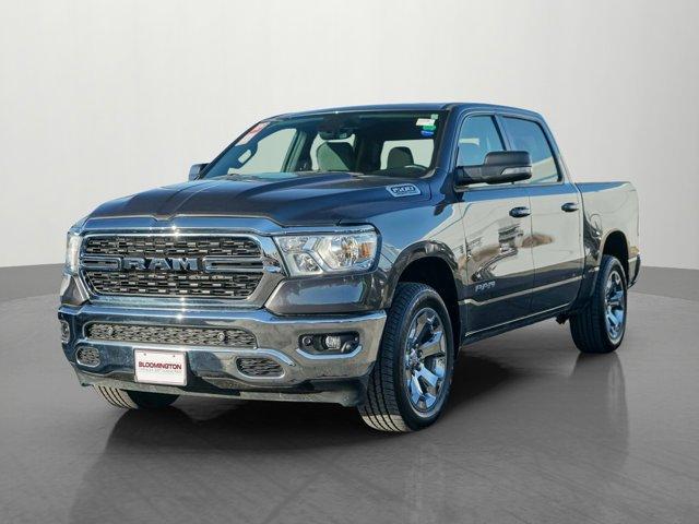 used 2022 Ram 1500 car, priced at $36,591