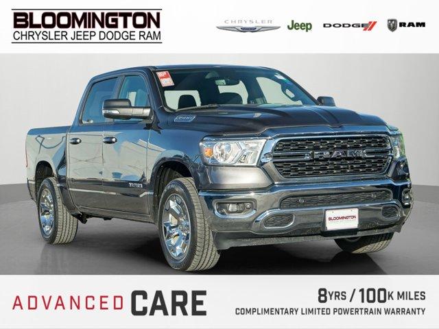 used 2022 Ram 1500 car, priced at $36,591