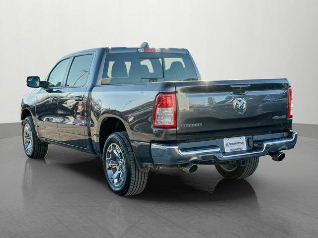 used 2022 Ram 1500 car, priced at $36,591