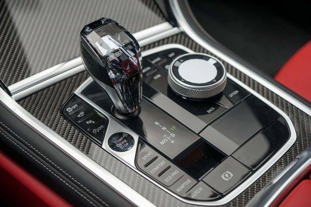 used 2023 BMW M850 car, priced at $68,591