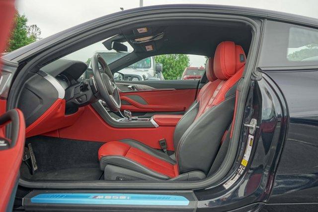 used 2023 BMW M850 car, priced at $68,591