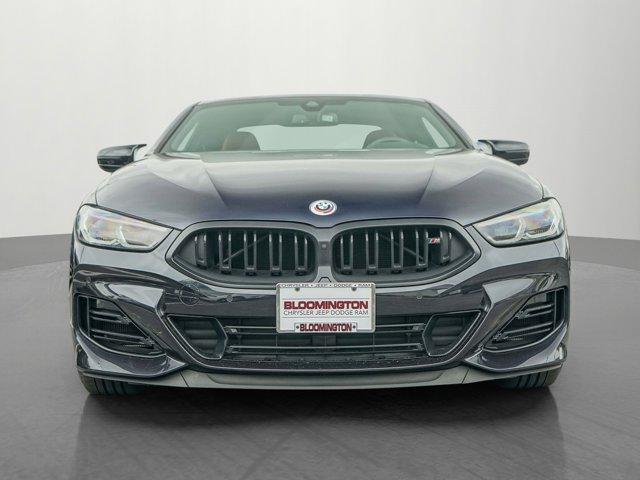 used 2023 BMW M850 car, priced at $68,591
