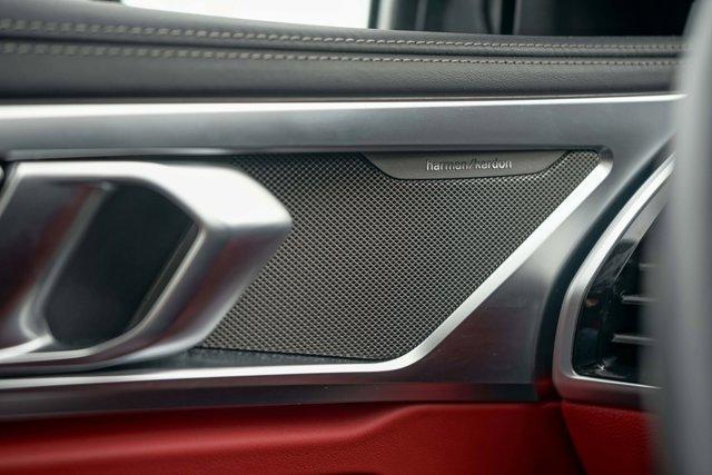 used 2023 BMW M850 car, priced at $68,591