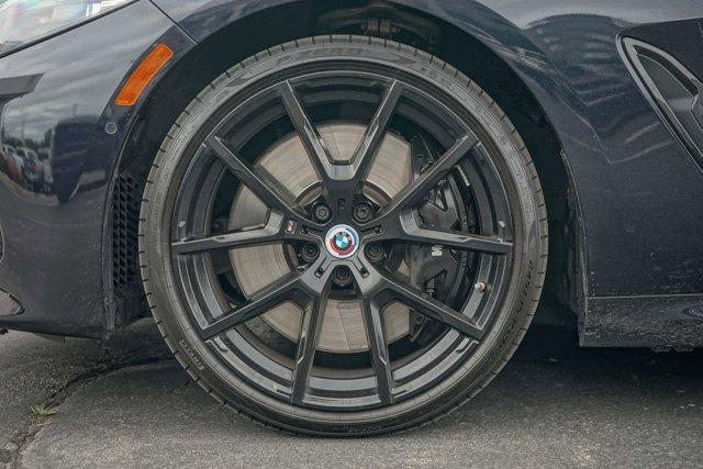 used 2023 BMW M850 car, priced at $68,591
