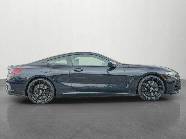 used 2023 BMW M850 car, priced at $68,591