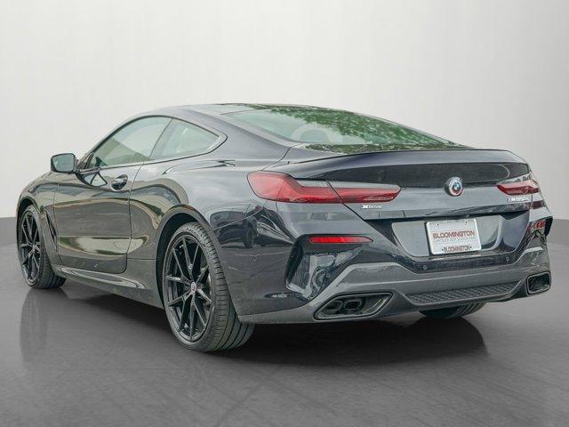 used 2023 BMW M850 car, priced at $68,591
