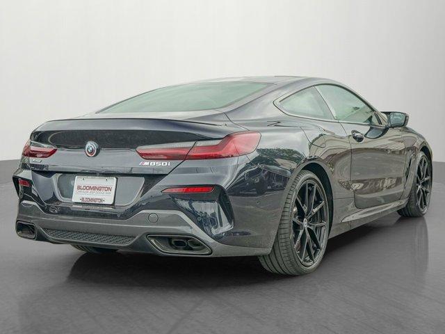 used 2023 BMW M850 car, priced at $68,591