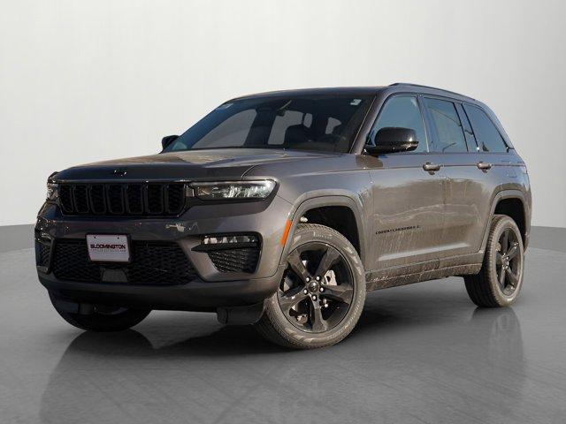 new 2025 Jeep Grand Cherokee car, priced at $46,756