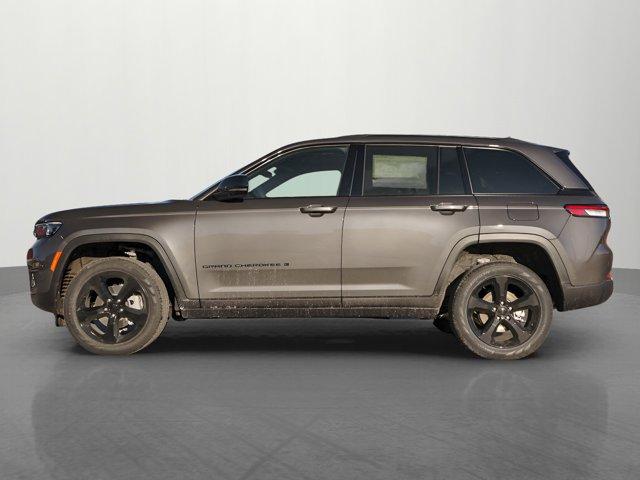 new 2025 Jeep Grand Cherokee car, priced at $46,756