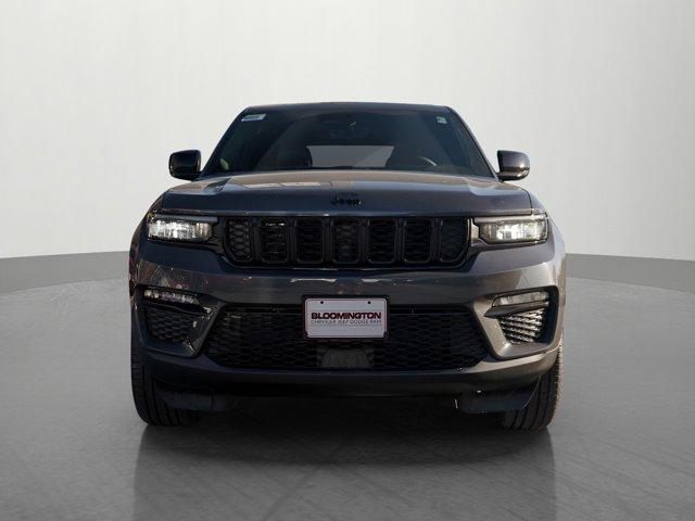 new 2025 Jeep Grand Cherokee car, priced at $46,756