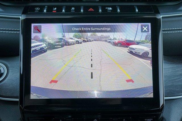 used 2022 Jeep Grand Cherokee L car, priced at $34,500