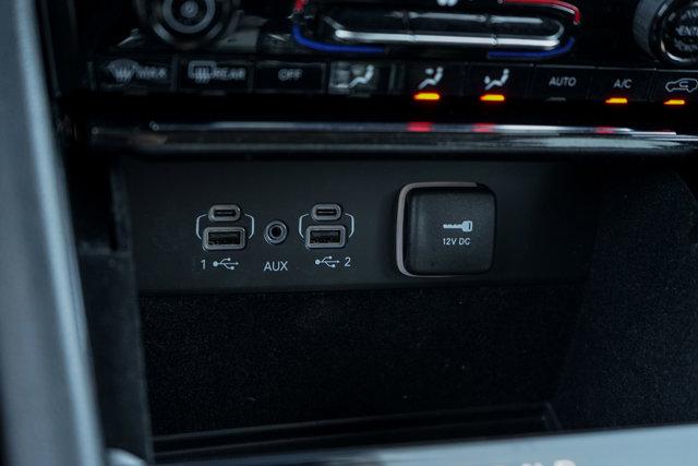 used 2022 Jeep Grand Cherokee L car, priced at $34,500
