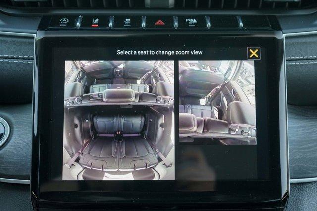 used 2022 Jeep Grand Cherokee L car, priced at $34,500