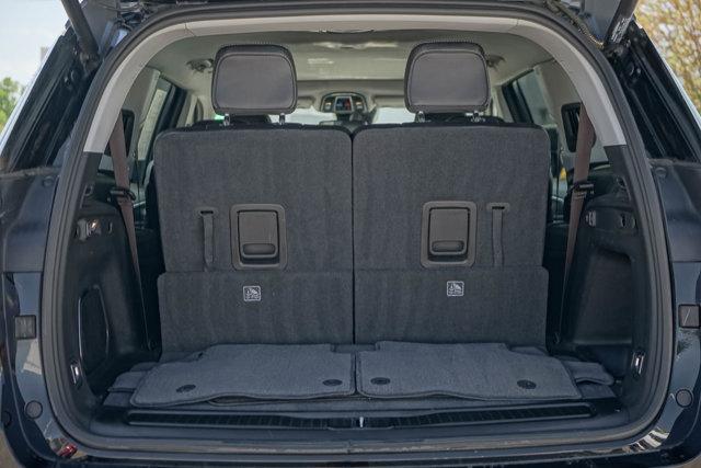 used 2022 Jeep Grand Cherokee L car, priced at $34,500