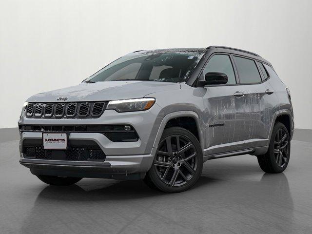 new 2025 Jeep Compass car, priced at $31,995