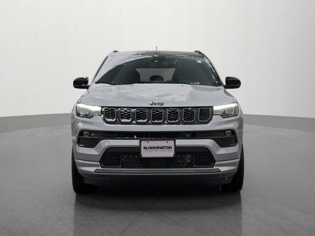 new 2025 Jeep Compass car, priced at $31,995