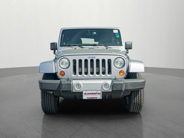 used 2013 Jeep Wrangler car, priced at $16,500