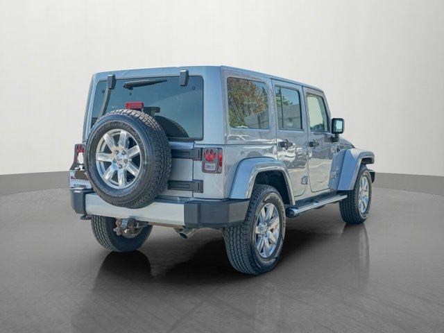 used 2013 Jeep Wrangler car, priced at $16,500