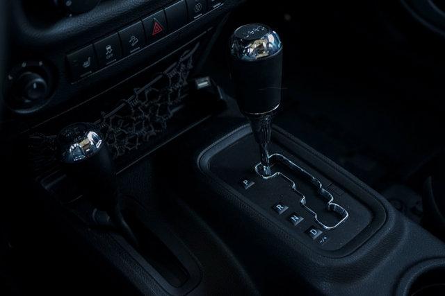used 2013 Jeep Wrangler car, priced at $16,500
